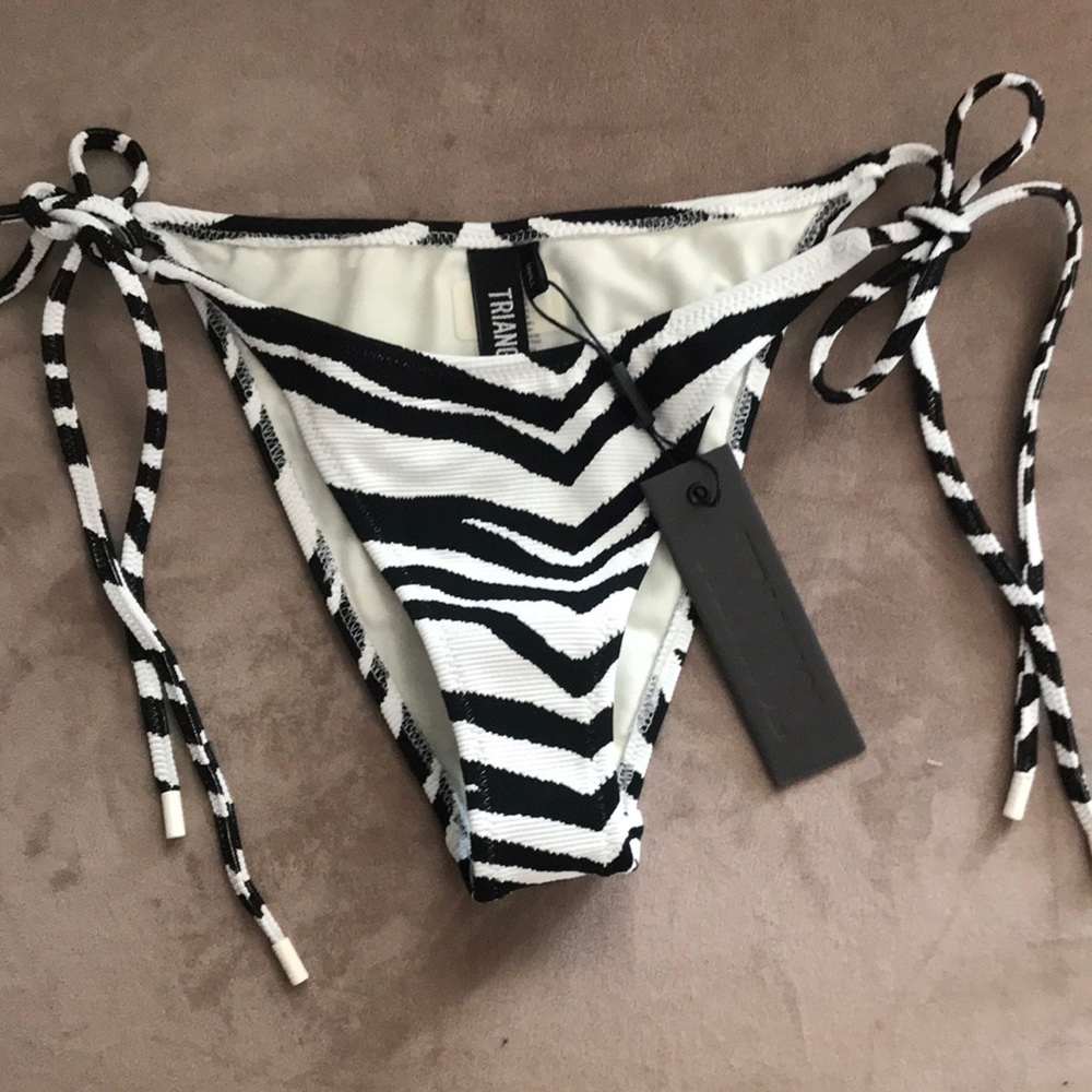 Bathing suit bottom